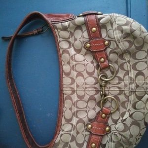 Coach Purse. Authentic